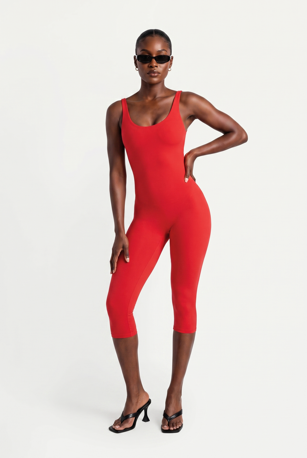 COMBINAISON CAPRI MASHA