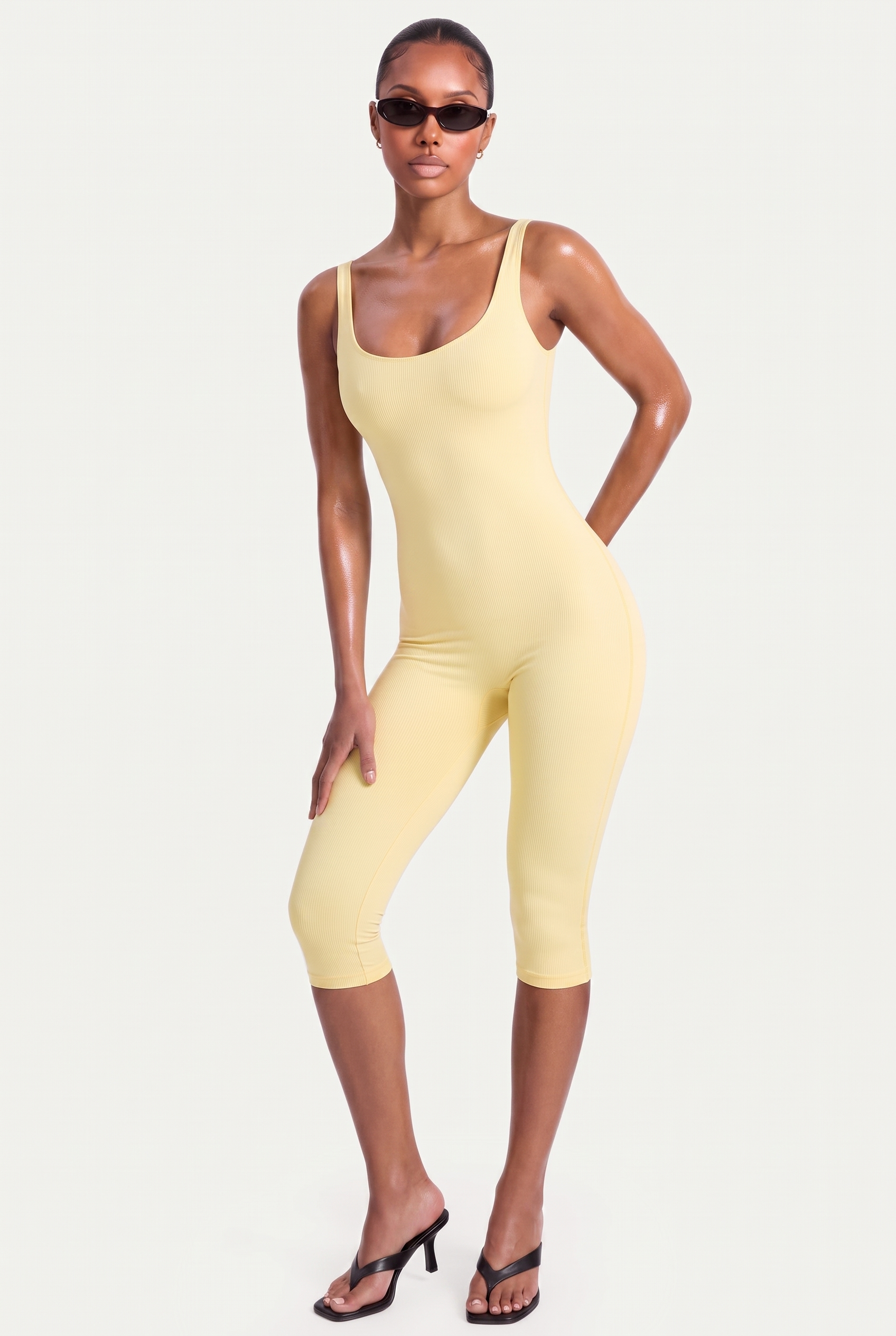 COMBINAISON CAPRI MASHA