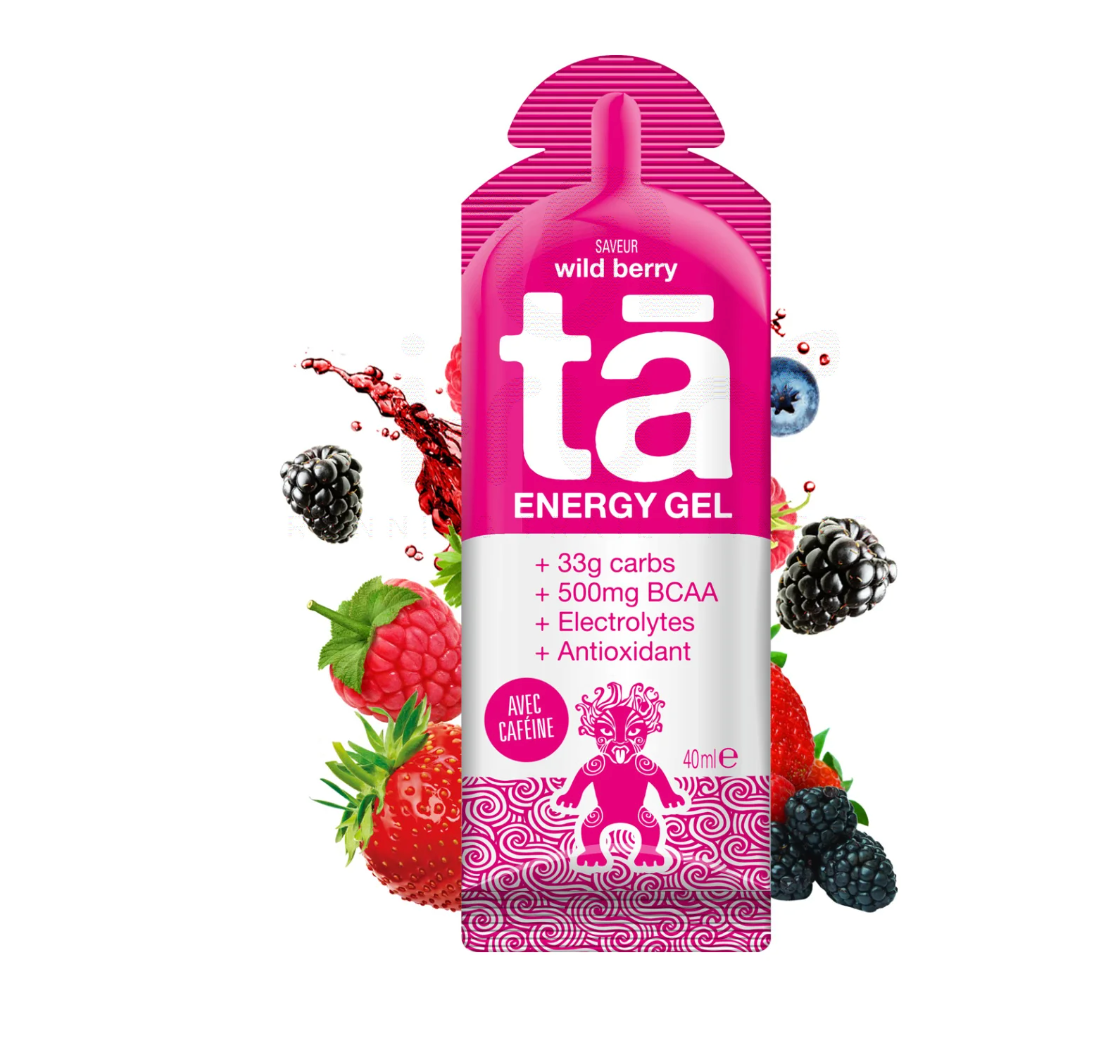 Ta Energy Energie Gel - Baies Sauvages