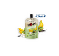 Baouw Purée nutritionnelle bio - Poire - Pomme - Menthe