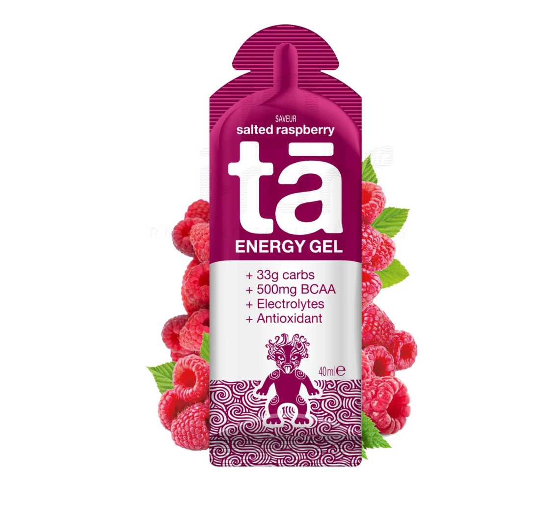 Ta Energy Energie Gel - Framboise Salée