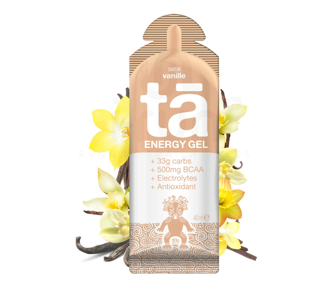 Ta Energy Energie Gel - Vanille