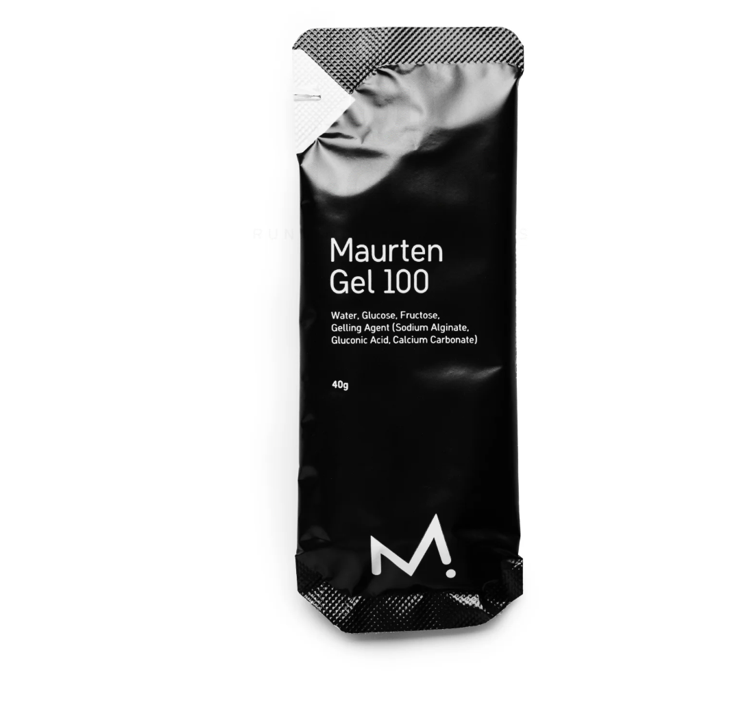 Maurten Gel 100 - 12 gels