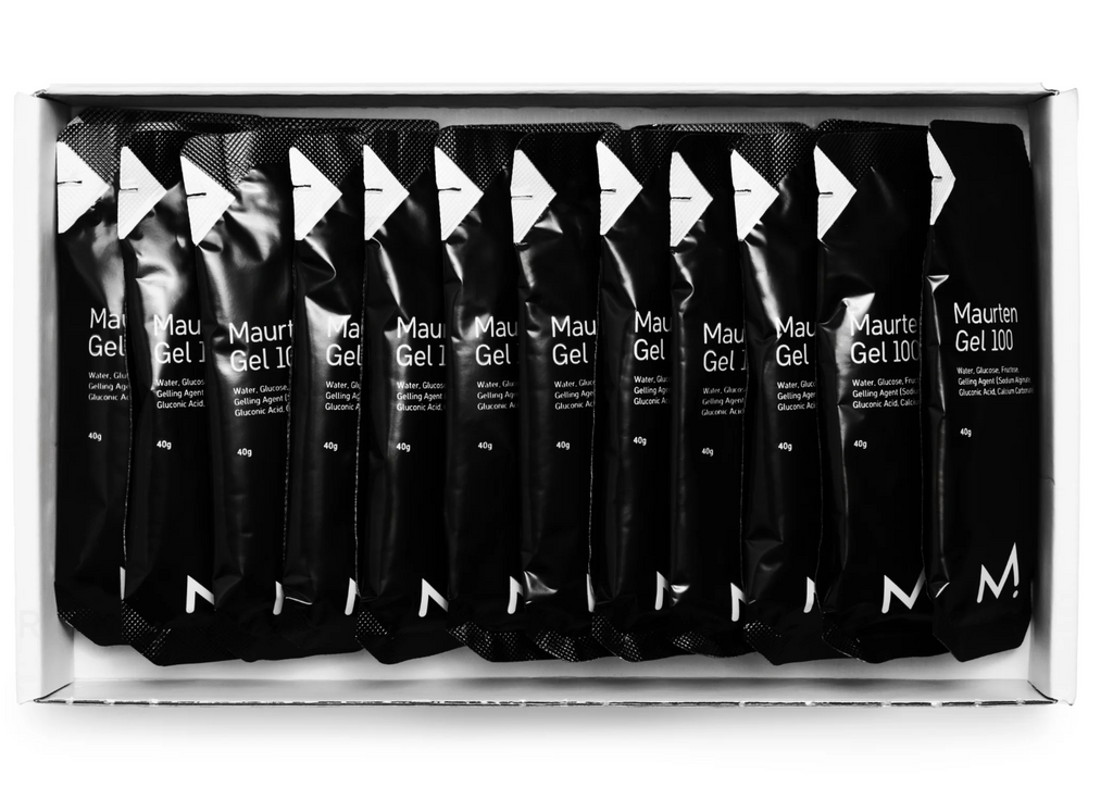 Maurten Gel 100 - 12 gels