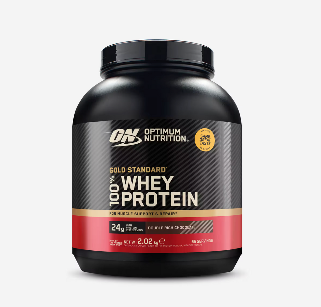 Gold Standard 100% Whey Double Rich Chocolate