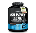 Whey Isolate - Biotech USA - Iso whey zero (1816g) - Saveur Chocolat