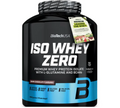 Whey isolate BioTech USA - Iso Whey Zero - Dark Chocolate 1816g