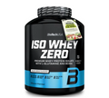 Whey Isolate - Biotech USA - Iso whey zero (1816g) - Saveur Black Biscuit