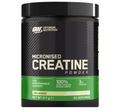 Créatine monohydrate Optimum Nutrition - Micronised Creatine Powder - Saveur neutre 317g