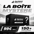 OUTFIT BOITE DE RUNNING MYSTÈRE
